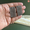 Gulzaar Filigree Oxidised Earrings DEVER-29