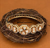 Premium Kundan Bracelet / Bangle DGBG-10