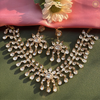 Premium Kundan Designer Style Necklace Set DGNK-115