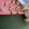Glow Getter Kundan Studs Earrings DGER-87