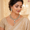 Heritage Royale Dabbi Kundan Necklace Set DGNK-86