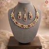 Rich hues, timeless Kundan elegance DGNK-92