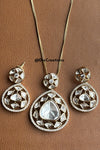 Premium Kundan Designer Style Chain Pendant Set DGCP-27
