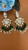 Premium Kundan Designer Style Earing DGER-32