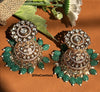 Premium Kundan Jhumka Earing DGER-52