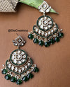 Premium Kundan Designer Style Earing DGER-54