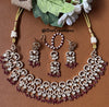Premium Kundan Designer Style Necklace Set DGNK-106