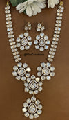 Premium Kundan Designer Style Necklace Set DGNK-109