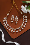 Premium Kundan Necklace Set DGNK-28
