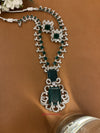 Mid Length Premium Kundan Necklace Set DGNK-37