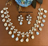 Premium Kundan Necklace Set DGNK-67