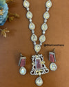 Premium Kundan Necklace Set DGNK-69