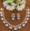 Premium Kundan Necklace Set DGNK-97