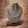 Premium Kundan Necklace Set DGNK-98