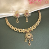 Rajwadi Shahi Jaal Necklace Set DCNK-6