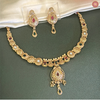 Rajwadi Gulmohar Necklace Set DCNK-9