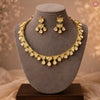 Classic Dabbi Kundan, with a hint of color DGNK-90