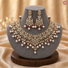 Eternal Radiance Bridal Kundan Necklace Set DGNK-138