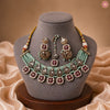 Premium Kundan Designer Style Necklace Set DGNK-105