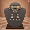 Regal Glow Kundan Necklace Set DGNK-133