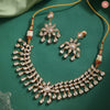 Premium Kundan Necklace Set DGNK-46