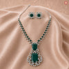 Mid Length Premium Kundan Necklace Set DGNK-37