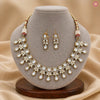 Premium Kundan Necklace Set DGNK-95