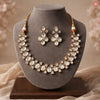 Premium Kundan Designer Style Necklace Set DGNK-107