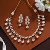 Premium Kundan Necklace Set DGNK-28