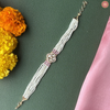 Pearl Elegance Bracelet DCBR-7