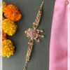 Noor Heritage Statement Bracelet DCBR-6