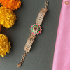 Vintage Floral Heritage Bracelet DCBR-2
