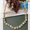 Classic details, Timeless Elegance Necklace Set NNK-001