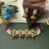 Aangan Rani Kundan Necklace Set NNK-009