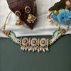 Rajsi Noor Kundan Necklace Set NNK-010