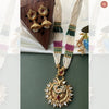 Chandrika Rajsi Beaded Necklace Set NNK-012