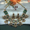 Mrinalini Rajwadi Necklace Set NNK-014